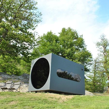 Birdbox Curzútt Hotel Monte Carasso Exterior foto
